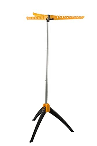 Sagler Portable Foldable Clothing Rack for Drying