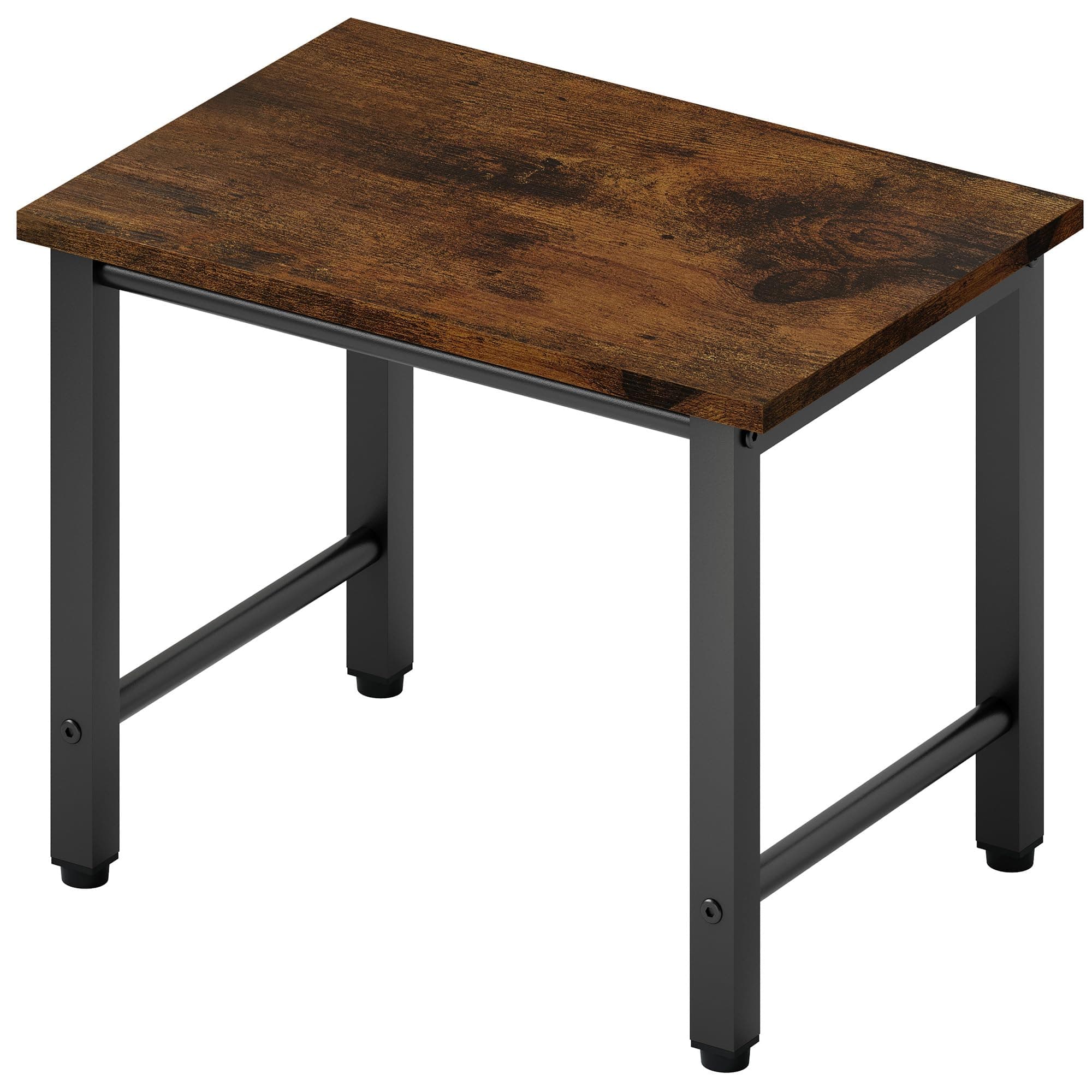 Gewudraw Printer Stand: Desk Shelf for Home Office Storage